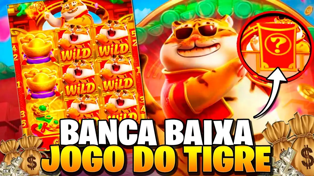 Símbolos Fortune Tiger vem777 - Tigre Dourado e Wild Symbols