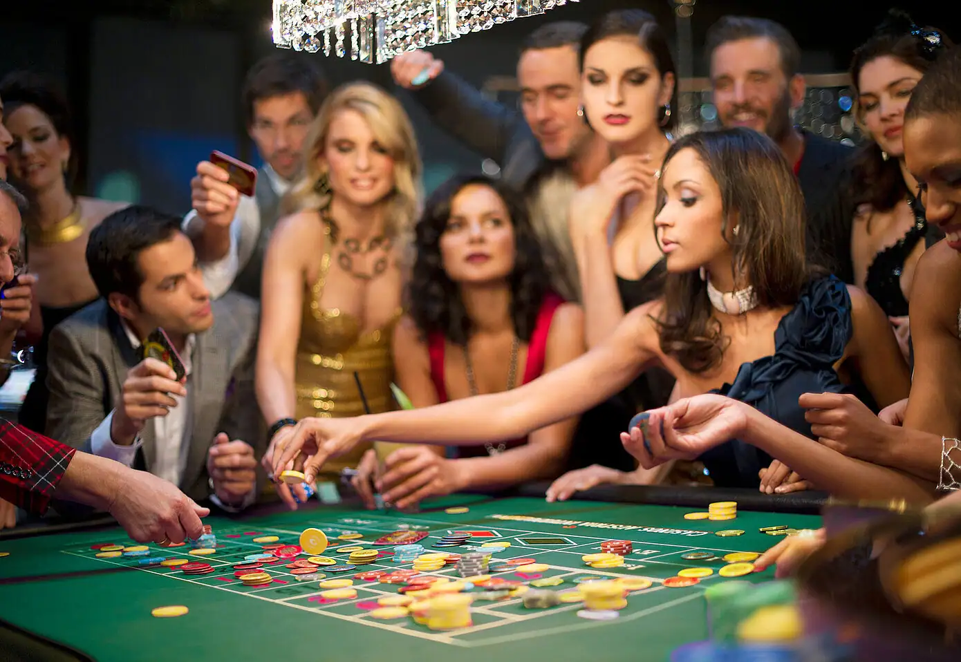 Jogos VIP vem777 - Roleta, Blackjack e Baccarat Premium
